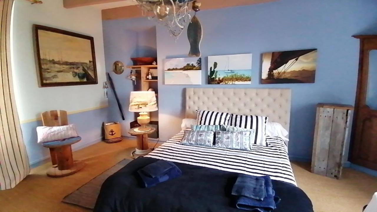 La Tocade Del Arte - Dinan Bed & Breakfast Lanvallay Room photo